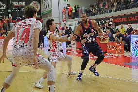 BASKET - Serie A2 - Sella Cento vs Unieuro Forli