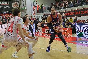 BASKET - Serie A2 - Sella Cento vs Unieuro Forli