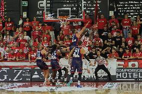 BASKET - Serie A2 - Sella Cento vs Unieuro Forli