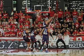 BASKET - Serie A2 - Sella Cento vs Unieuro Forli