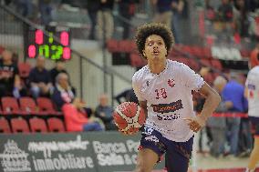 BASKET - Serie A2 - Sella Cento vs Unieuro Forli
