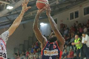 BASKET - Serie A2 - Sella Cento vs Unieuro Forli