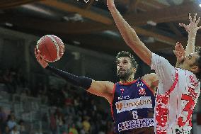 BASKET - Serie A2 - Sella Cento vs Unieuro Forli