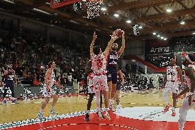 BASKET - Serie A2 - Sella Cento vs Unieuro Forli