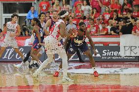 BASKET - Serie A2 - Sella Cento vs Unieuro Forli