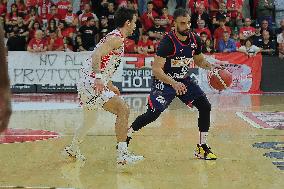 BASKET - Serie A2 - Sella Cento vs Unieuro Forli