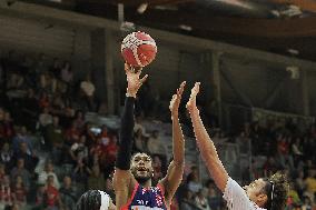 BASKET - Serie A2 - Sella Cento vs Unieuro Forli