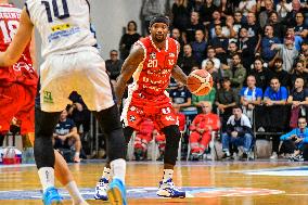 BASKET - Serie A2 - Liofilchem Roseto vs Victoria Libertas Pesaro