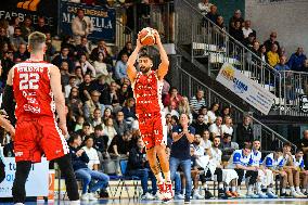 BASKET - Serie A2 - Liofilchem Roseto vs Victoria Libertas Pesaro