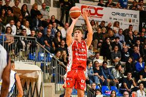 BASKET - Serie A2 - Liofilchem Roseto vs Victoria Libertas Pesaro