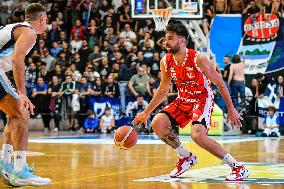 BASKET - Serie A2 - Liofilchem Roseto vs Victoria Libertas Pesaro