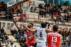 BASKET - Serie A2 - Liofilchem Roseto vs Victoria Libertas Pesaro