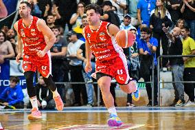 BASKET - Serie A2 - Liofilchem Roseto vs Victoria Libertas Pesaro