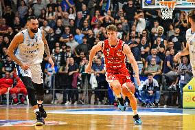 BASKET - Serie A2 - Liofilchem Roseto vs Victoria Libertas Pesaro