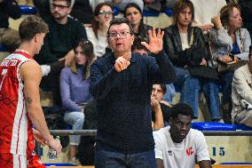 BASKET - Serie A2 - Liofilchem Roseto vs Victoria Libertas Pesaro