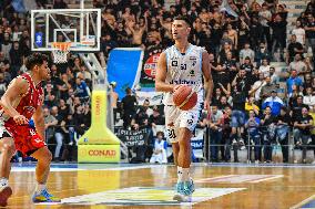 BASKET - Serie A2 - Liofilchem Roseto vs Victoria Libertas Pesaro