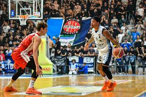 BASKET - Serie A2 - Liofilchem Roseto vs Victoria Libertas Pesaro