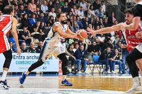 BASKET - Serie A2 - Liofilchem Roseto vs Victoria Libertas Pesaro
