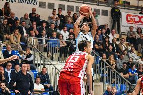 BASKET - Serie A2 - Liofilchem Roseto vs Victoria Libertas Pesaro