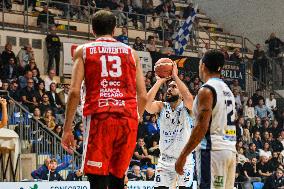 BASKET - Serie A2 - Liofilchem Roseto vs Victoria Libertas Pesaro