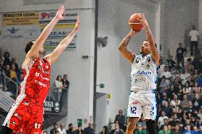 BASKET - Serie A2 - Liofilchem Roseto vs Victoria Libertas Pesaro