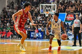 BASKET - Serie A2 - Liofilchem Roseto vs Victoria Libertas Pesaro