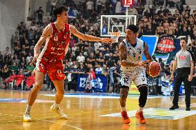 BASKET - Serie A2 - Liofilchem Roseto vs Victoria Libertas Pesaro