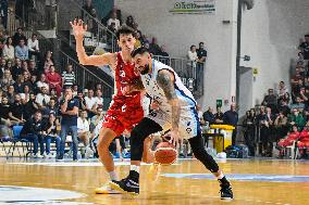 BASKET - Serie A2 - Liofilchem Roseto vs Victoria Libertas Pesaro
