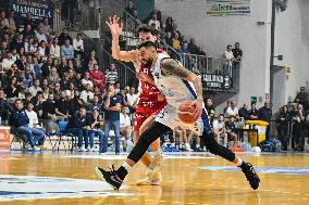 BASKET - Serie A2 - Liofilchem Roseto vs Victoria Libertas Pesaro