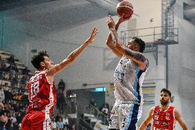 BASKET - Serie A2 - Liofilchem Roseto vs Victoria Libertas Pesaro