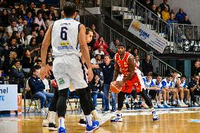 BASKET - Serie A2 - Liofilchem Roseto vs Victoria Libertas Pesaro