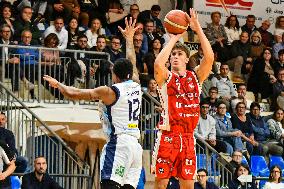 BASKET - Serie A2 - Liofilchem Roseto vs Victoria Libertas Pesaro