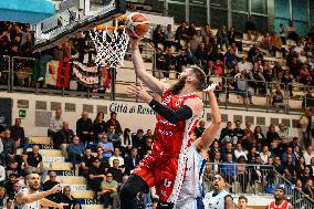 BASKET - Serie A2 - Liofilchem Roseto vs Victoria Libertas Pesaro