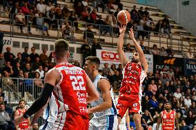 BASKET - Serie A2 - Liofilchem Roseto vs Victoria Libertas Pesaro
