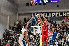 BASKET - Serie A2 - Liofilchem Roseto vs Victoria Libertas Pesaro
