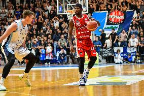 BASKET - Serie A2 - Liofilchem Roseto vs Victoria Libertas Pesaro