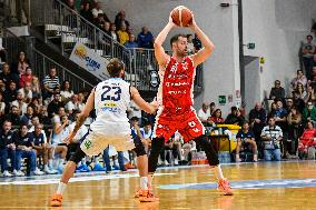 BASKET - Serie A2 - Liofilchem Roseto vs Victoria Libertas Pesaro