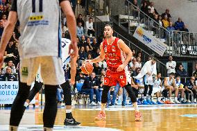 BASKET - Serie A2 - Liofilchem Roseto vs Victoria Libertas Pesaro