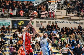 BASKET - Serie A2 - Liofilchem Roseto vs Victoria Libertas Pesaro