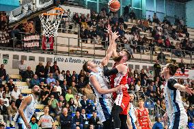 BASKET - Serie A2 - Liofilchem Roseto vs Victoria Libertas Pesaro