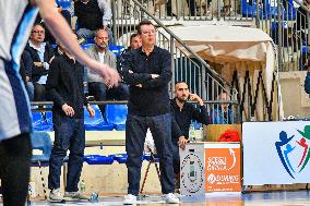 BASKET - Serie A2 - Liofilchem Roseto vs Victoria Libertas Pesaro
