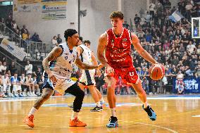 BASKET - Serie A2 - Liofilchem Roseto vs Victoria Libertas Pesaro
