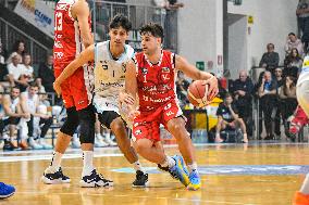 BASKET - Serie A2 - Liofilchem Roseto vs Victoria Libertas Pesaro