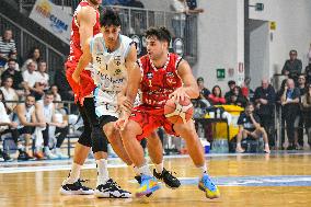 BASKET - Serie A2 - Liofilchem Roseto vs Victoria Libertas Pesaro