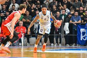 BASKET - Serie A2 - Liofilchem Roseto vs Victoria Libertas Pesaro