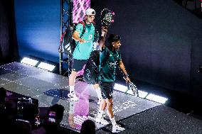 TENNIS - Padel - OYSHO Milano Premier Padel P1