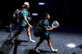 TENNIS - Padel - OYSHO Milano Premier Padel P1