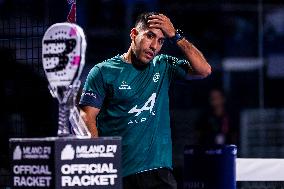 TENNIS - Padel - OYSHO Milano Premier Padel P1