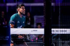 TENNIS - Padel - OYSHO Milano Premier Padel P1