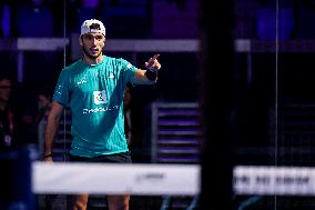 TENNIS - Padel - OYSHO Milano Premier Padel P1